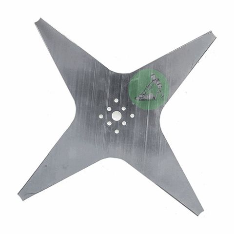 FLAT BLADE 4 KNIVES