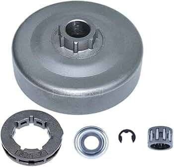RIM SPROCKET KIT .325 7T (1121 007 1001) 024, 026 MS260 WITH OIL PUMP DRIVE