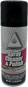 SPRAY CLNR & POLISH