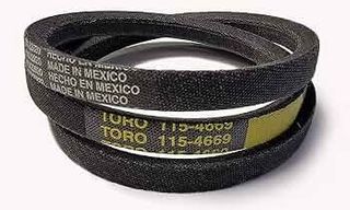 VEE BELT TORO DRIVE BELT 115-4669