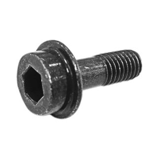 HONDA DISC BOLT 10MM FLANGED 90105VA3000 - CENTRE BOLT HRU196 / HRU216