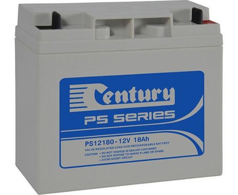 PS12180 M5 VRLA BATTERY