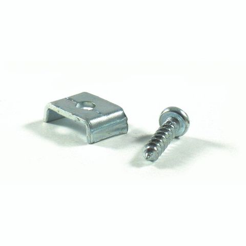 THROTTLE CABLE C CLAMP