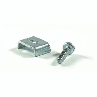 THROTTLE CABLE C CLAMP
