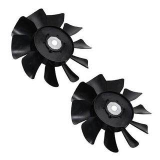 FAN 7INCH 10 BLADE