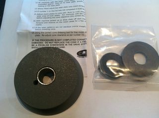 COX PROFESSIONAL CLUTCH 3/4