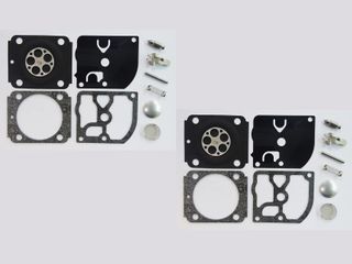 CARBURETOR KIT MAJOR GND-157 RB255 / RB-256 ZAMA MS261 / MS271 / MS291