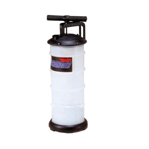 OIL EXTRACTOR VACUUM OPERATED