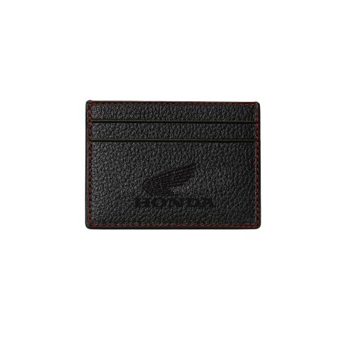 HONDA LEATHER CARDHOLDER