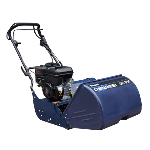 MASPORT 20" COMMANDER D/C BRIGGS BLUE REEL MOWER