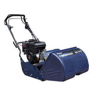 MASPORT 20" COMMANDER D/C BRIGGS BLUE REEL MOWER