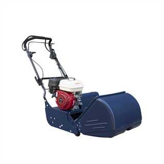 MASPORT 20" COMMANDER D/C HONDA BLUE REEL MOWER