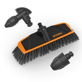 CAR SET - BRUSH/NOZZLES 65&80