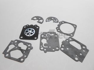GASKET/DIAPHRAGM KIT CARB KIT ECHO / SHINAIWA