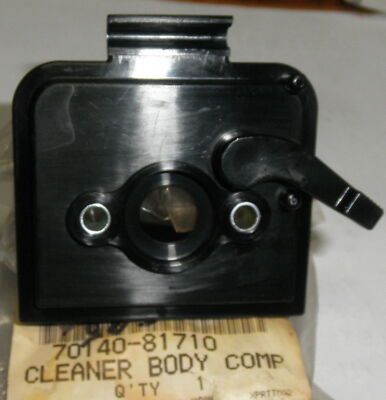 CLEANER BODY