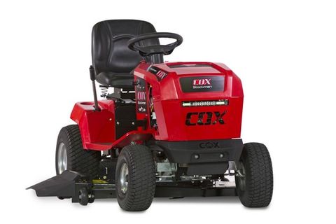 COX STOCKMAN PLUS 32" BRIGGS & STRATTON AUTOLOCK DIFF RIDE ON MOWER