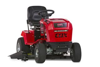 COX STOCKMAN PLUS 32" BRIGGS & STRATTON AUTOLOCK DIFF RIDE ON MOWER