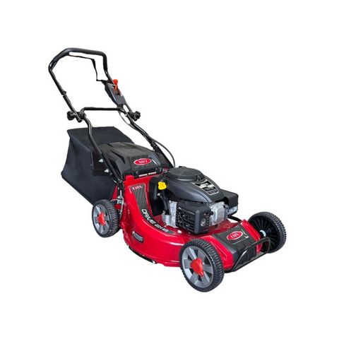 COX DRIVE MOWER 21" 4 BLADE MULCHING 21" Alloy 3 SPEED