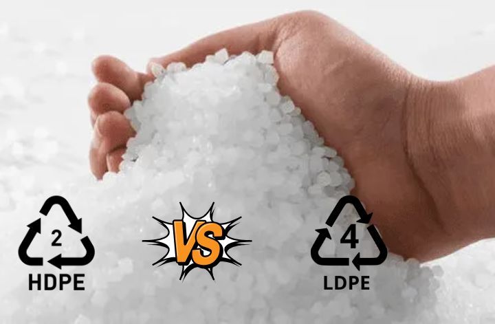 HDPE vs LDPE: Understanding the Similarities and Differences