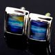 Opal Cufflinks