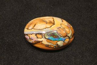 Boulder Opal Matrix