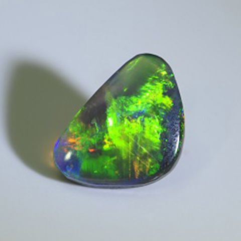 Black Opal Loose Stone