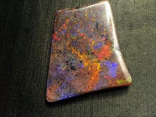 Rainbow Treated Matrix