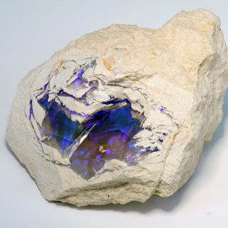 Black Opal Specimen