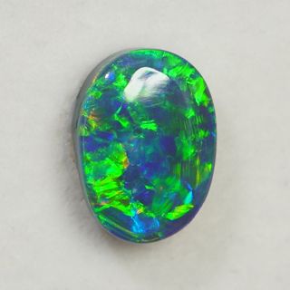 Black Opal Loose Stone