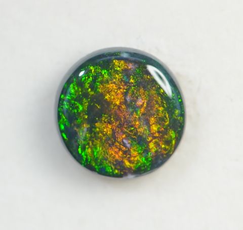 Black Opal Loose Stone