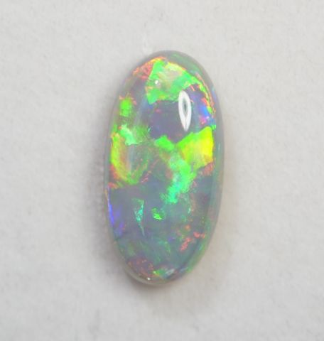 Black Opal Loose Stone