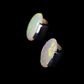 Stering Silver Light Opal Earrings