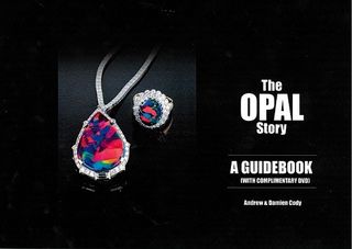 The Opal Story (Book and DVD in English)