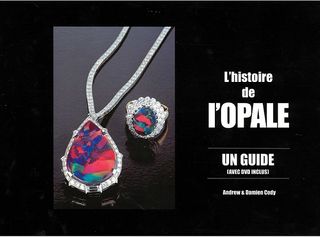 The Opal Story (Book and DVD in French)
