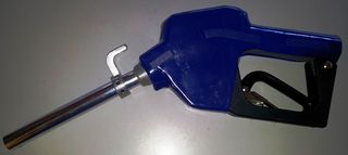 Auto Shut-off Nozzle 3/4in Bsp - U L P