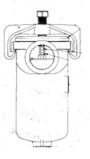 Basket Strainer (50mm) - Cast Iron Nitri