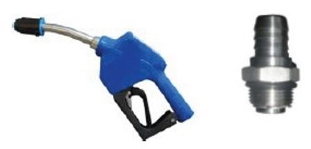 Adblue Auto Nozzle 3/4in + Mfpd & Swivel