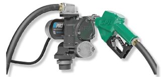 24v Pump (94l/m) - With Hose & Nozzle