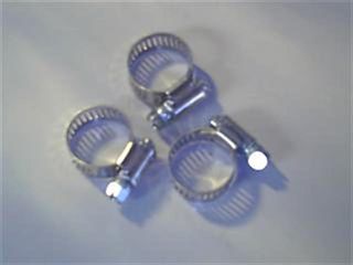 Hose Clamps & other clamps