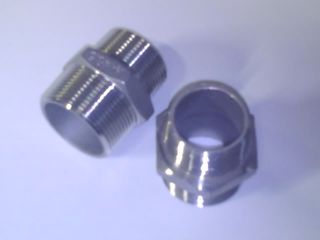 Reducing Nipple 13mm X 6mm - S/s