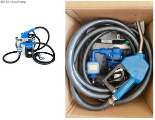 I B C   Adblue Pump Package - 35l/m