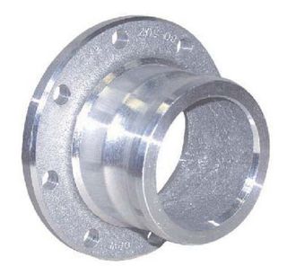 Camlock - Flang Adaptor 3" Al   T T M A