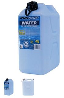 Jerry Can Plastic 10l Blue - Water