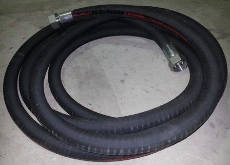 Fuel/oil  S & D  Hose (id38mm X 8m )