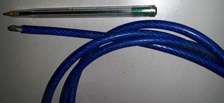 Cable (4mm Id) - Insulated