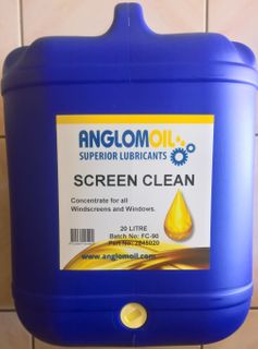 Screen Clean Conc. 20 L