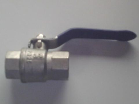 Ball Valve F M (1 1/4" 32mm) - Lever