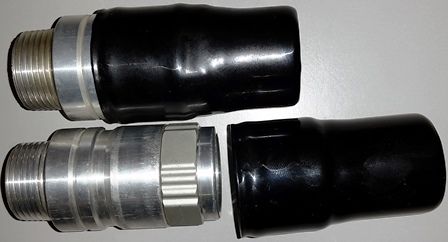 Break-away For Nozzle Type (3/4" Bspp)