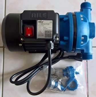 Adblue/def Dc Pump - 240v