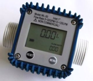 Adblue Flowmeters